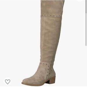VINCE CAMUTO JORSHIE OVER THE KNEE BOOT